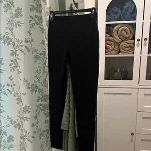 Zella Midnight Black Leggings